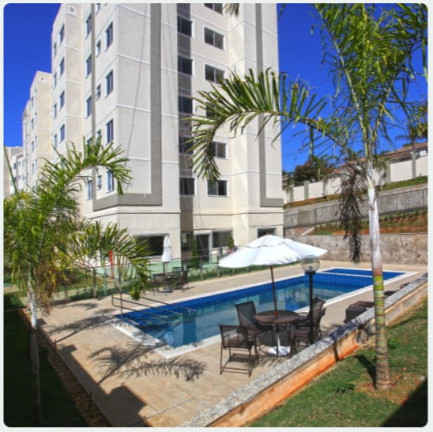 Imagem Apartamento com 2 Quartos à Venda, 46 m² em Cabral - Contagem Imagem Apartamento com 2 Quartos à Venda, 46 m² em Cabral - Contagem