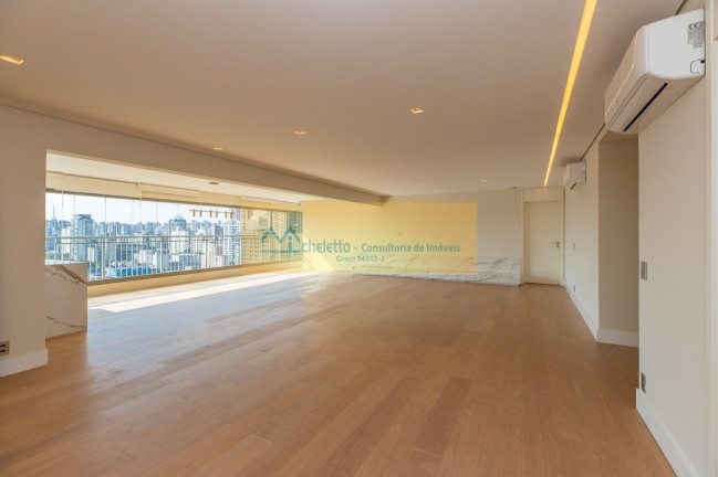 Imagem Apartamento com 3 Quartos à Venda, 244 m² em Vila Clementino - São Paulo