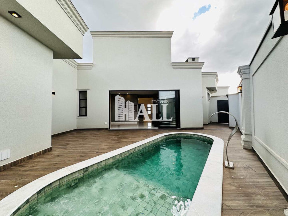 Imagem Casa com 3 Quartos à Venda, 250 m² em Setlife Mirassol - Mirassol