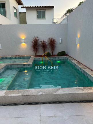 Imagem Casa de Condomínio com 3 Quartos à Venda, 264 m² em Santa Cruz - Campos Dos Goytacazes Imagem Casa de Condomínio com 3 Quartos à Venda, 264 m² em Santa Cruz - Campos Dos Goytacazes
