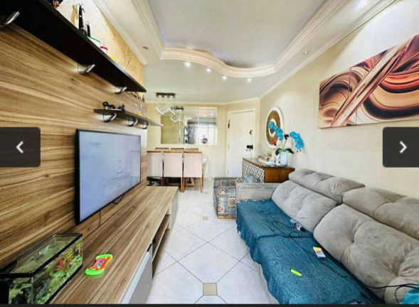 Imagem Apartamento com 2 Quartos à Venda, 58 m² em Vila Gomes Cardim - São Paulo