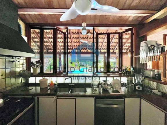 Imagem Casa de Condomínio com 3 Quartos à Venda, 363 m² em Chácara Santa Lúcia Dos Ypes - Carapicuíba