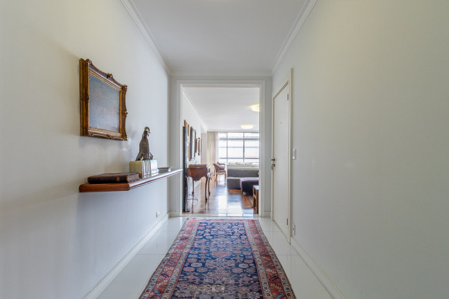 Imagem Apartamento com 4 Quartos à Venda, 253 m² em Higienópolis - São Paulo Imagem Apartamento com 4 Quartos à Venda, 253 m² em Higienópolis - São Paulo