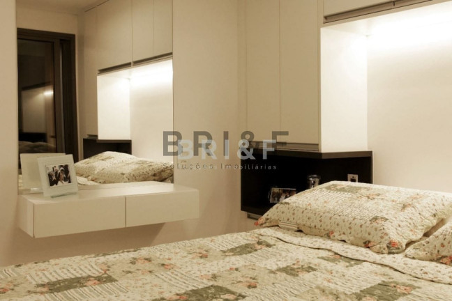 Imagem Apartamento com 1 Quarto à Venda, 65 m² em Brooklin - São Paulo Imagem Apartamento com 1 Quarto à Venda, 65 m² em Brooklin - São Paulo