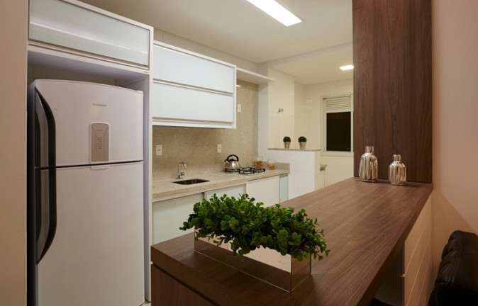 Imagem Apartamento com 3 Quartos à Venda, 85 m² em Capoeiras - Florianópolis