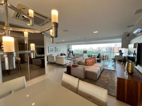 Imagem Apartamento com 3 Quartos à Venda, 188 m² em Itaigara - Salvador