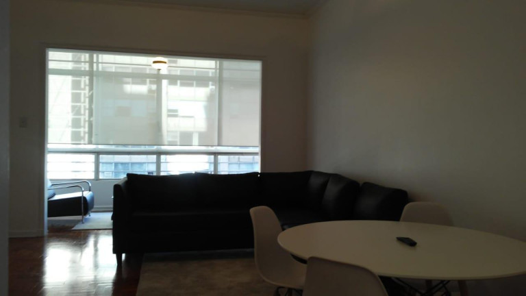 Imagem Apartamento com 2 Quartos para Temporada, 110 m² em República - São Paulo Imagem Apartamento com 2 Quartos para Temporada, 110 m² em República - São Paulo