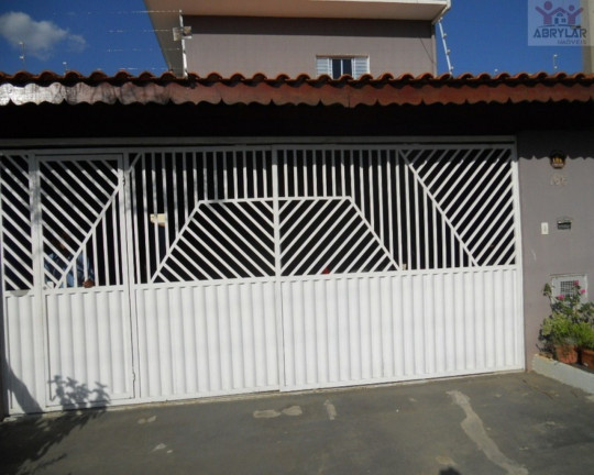 Sobrado com 6 Quartos à Venda, 188 m² em Jardim Sarapiranga - Jundiaí