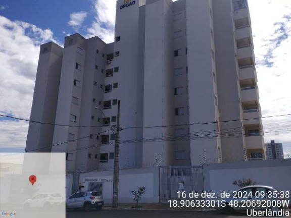 Apartamento com 1 Quarto à Venda, 56 m² em Residencial Integracao - Uberlandia
