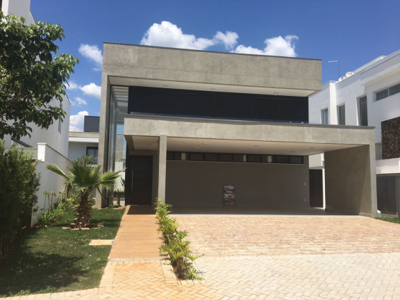 Casa com 4 Quartos à Venda, 335 m² em Alphaville Nova Esplanada - Votorantim