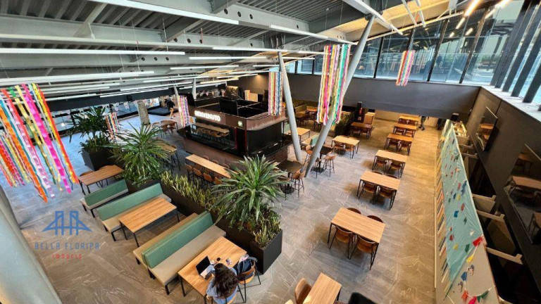 Imagem Studio com 1 Quarto à Venda, 31 m² em Trindade - Florianópolis