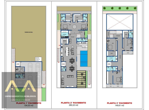 Imagem Terreno à Venda, 517 m² em Tamboré - Santana De Parnaíba Imagem Terreno à Venda, 517 m² em Tamboré - Santana De Parnaíba