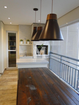 Apartamento com 3 Quartos à Venda, 116 m² em Baeta Neves - São Bernardo Do Campo