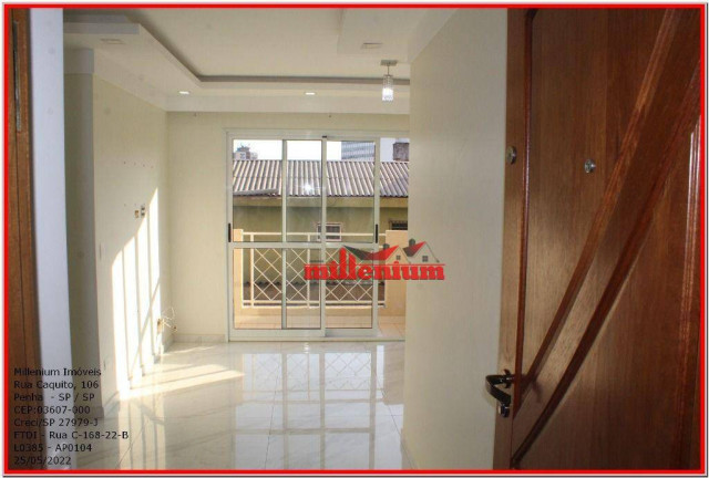 Imagem Apartamento com 2 Quartos para Alugar, 65 m² em Vila São Geraldo - São Paulo
