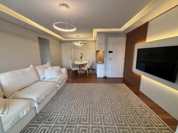 Imagem Apartamento com 3 Quartos à Venda, 135 m² em Parque Campolim - Sorocaba