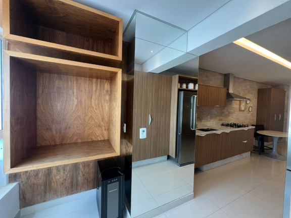 Imagem Apartamento com 3 Quartos à Venda, 178 m² em Setor Marista - Goiânia
