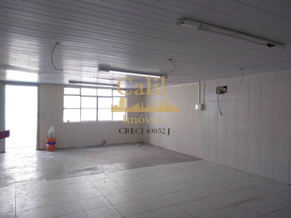 Casa para Alugar, 280 m² em Pompéia - Santos