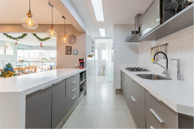 Imagem Apartamento com 3 Quartos à Venda, 117 m² em Mooca - São Paulo