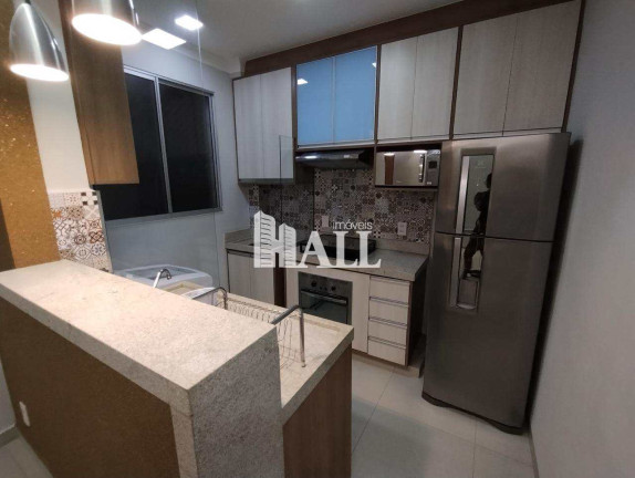 Imagem Apartamento com 2 Quartos à Venda, 48 m² em Rios Di Itália - São José Do Rio Preto Imagem Apartamento com 2 Quartos à Venda, 48 m² em Rios Di Itália - São José Do Rio Preto