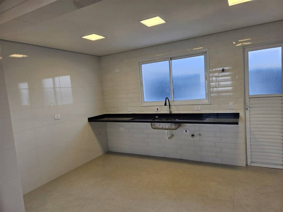 Imagem Cobertura com 3 Quartos à Venda, 145 m² em Guilhermina - Praia Grande