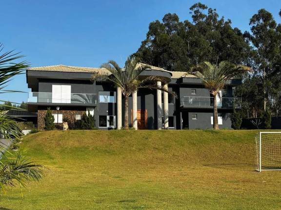 Imagem Chácara com 7 Quartos à Venda, 5.000 m² em Jeriva - Boituva