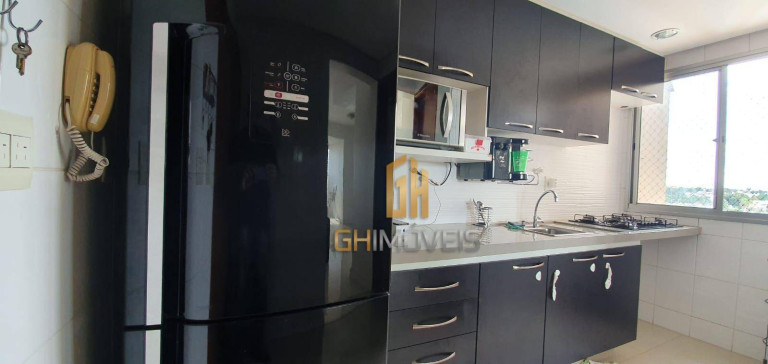 Imagem Apartamento com 3 Quartos à Venda, 107 m² em Parque Amazônia - Goiânia