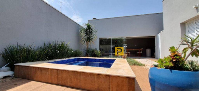 Imagem Casa com 3 Quartos à Venda, 240 m² em Vila Omar - Americana