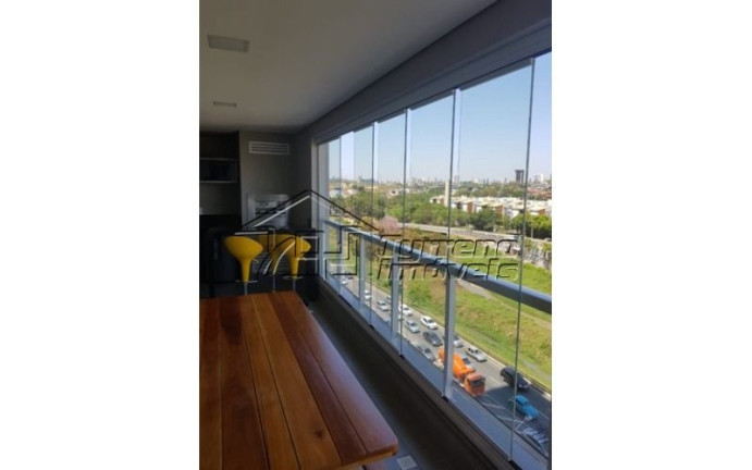 Foto do imóvel Apartamento com 4 Quartos à Venda, 147 m² em Vila Ema - São José Dos Campos