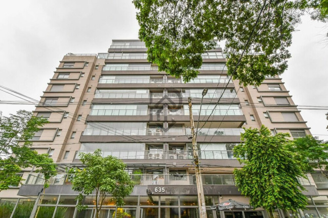 Apartamento com 3 Quartos à Venda, 186 m² em Campo Belo - São Paulo