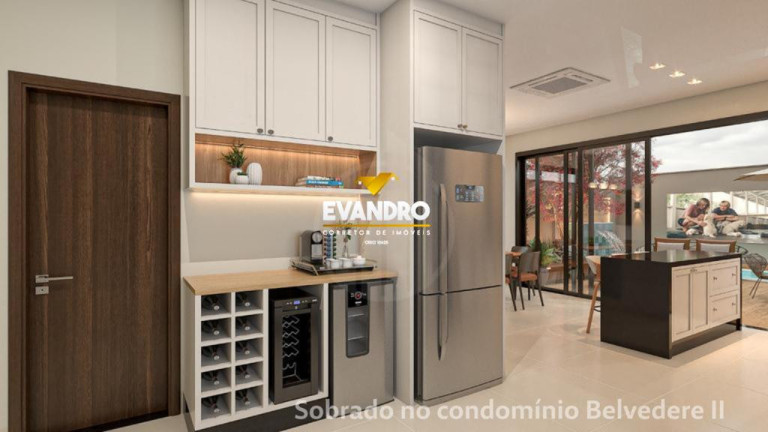 Imagem Casa com 3 Quartos à Venda, 300 m² em Condomínio Belvedere Ii - Cuiabá Imagem Casa com 3 Quartos à Venda, 300 m² em Condomínio Belvedere Ii - Cuiabá