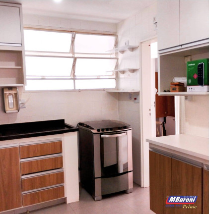 Imagem Apartamento com 3 Quartos à Venda, 114 m² em Cerqueira César - São Paulo