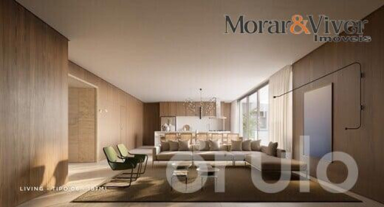 Imagem Apartamento com 3 Quartos à Venda, 141 m² em água Verde - Curitiba