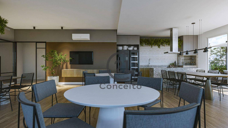Imagem Apartamento com 3 Quartos à Venda, 98 m² em Kobrasol - São José Imagem Apartamento com 3 Quartos à Venda, 98 m² em Kobrasol - São José