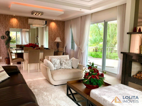 Imagem Casa de Condomínio com 3 Quartos à Venda, 203 m² em Vargem Grande - Santo Amaro Da Imperatriz Imagem Casa de Condomínio com 3 Quartos à Venda, 203 m² em Vargem Grande - Santo Amaro Da Imperatriz