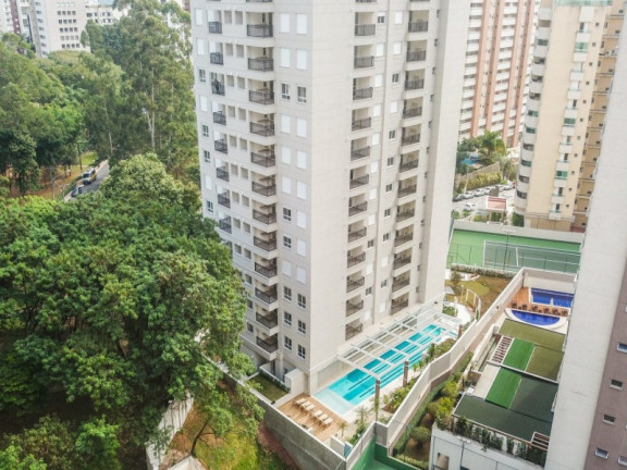 Imóvel com 2 Quartos à Venda, 58 m² em Vila Suzana - São Paulo