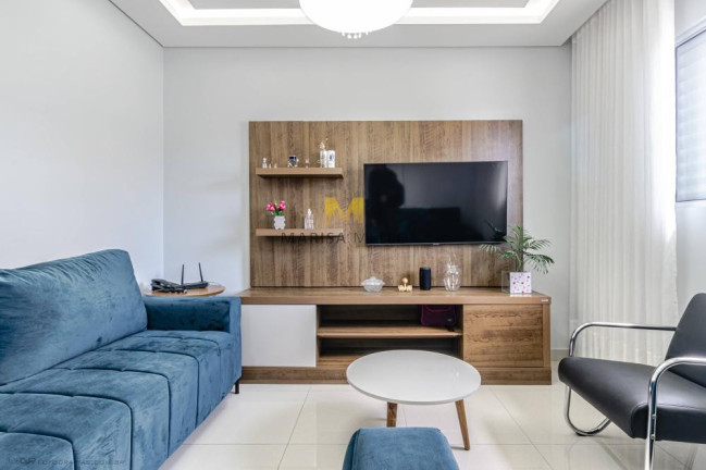 Imagem Sobrado com 3 Quartos à Venda, 104 m² em Jardim Bela Vista - Piraquara