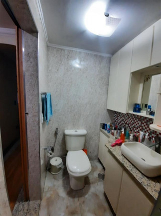 Imagem Apartamento com 3 Quartos à Venda, 107 m² em Brás - São Paulo