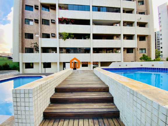 Apartamento com 3 Quartos à Venda,  em Varjota - Fortaleza