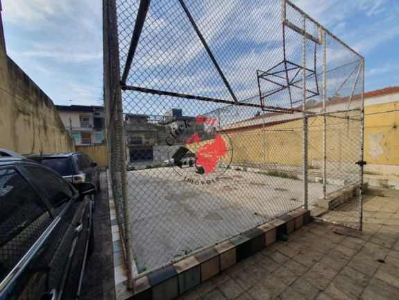Imagem Terreno à Venda, 300 m² em Independência - São Bernardo Do Campo Imagem Terreno à Venda, 300 m² em Independência - São Bernardo Do Campo