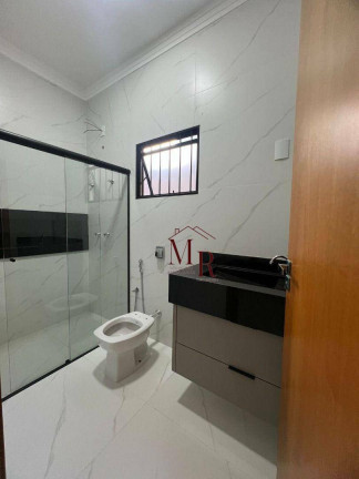 Imagem Casa com 3 Quartos para Alugar, 147 m² em Jardim Residencial Portal Do Sol - Votuporanga