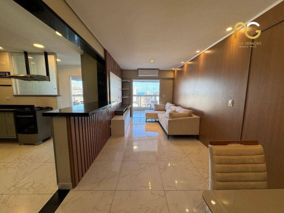 Imagem Apartamento com 3 Quartos à Venda, 148 m² em Vila Guilhermina - Praia Grande