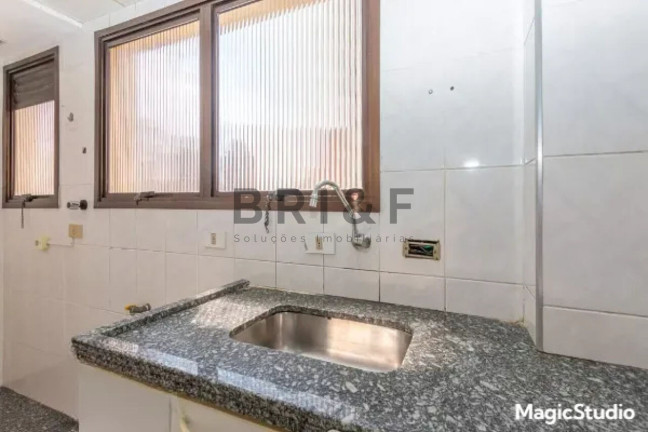 Imagem Apartamento com 1 Quarto à Venda, 40 m² em Brooklin  - São Paulo