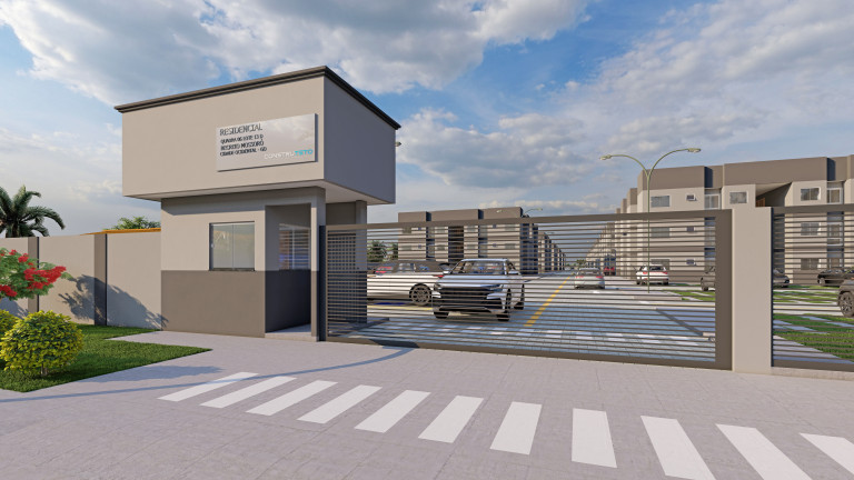 Imagem Imóvel com 2 Quartos à Venda, 41 m² em Mansões Recreio Mossoró - Cidade Ocidental Imagem Imóvel com 2 Quartos à Venda, 41 m² em Mansões Recreio Mossoró - Cidade Ocidental