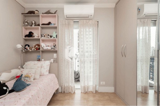 Imagem Apartamento com 4 Quartos à Venda, 169 m² em Moema - São Paulo