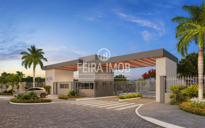 Imagem Casa com 2 Quartos à Venda, 41 m² em Papagaio - Feira De Santana Imagem Casa com 2 Quartos à Venda, 41 m² em Papagaio - Feira De Santana