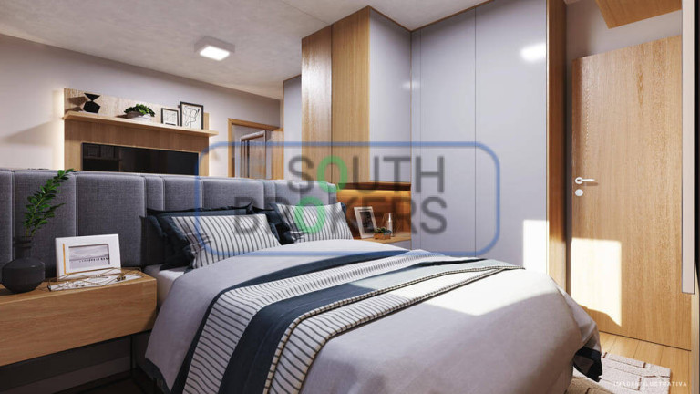 Imagem Apartamento com 2 Quartos à Venda,  em Cidade São Mateus - São Paulo