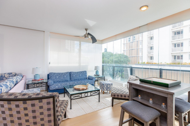 Imagem Apartamento com 2 Quartos à Venda, 138 m² em Moema - São Paulo