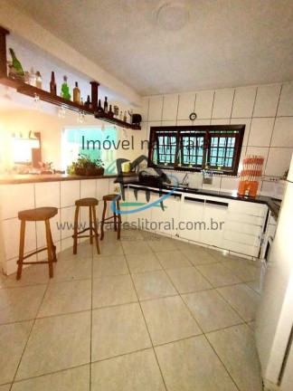 Imagem Casa com 3 Quartos à Venda, 91 m² em Folha Seca - Ubatuba