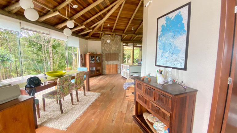 Imagem Casa com 3 Quartos à Venda, 350 m² em Praia Da Silveira - Garopaba