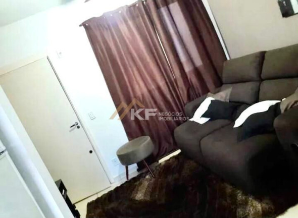 Imagem Apartamento com 2 Quartos à Venda, 48 m² em Jardim Heitor Rigon - Ribeirão Preto